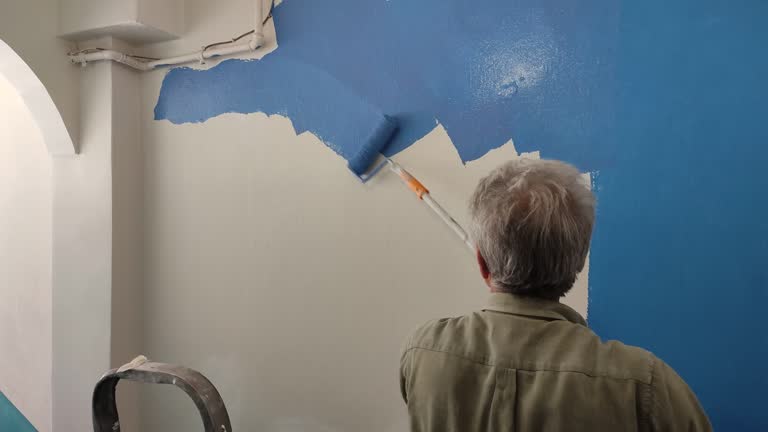 Eco-Friendly and Low-VOC Painting in Fairfax, IA